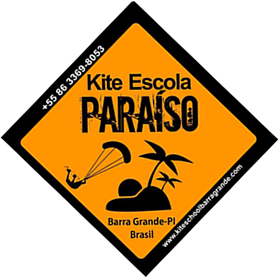 Kitesurf Escola Paraíso – Barra Grande – Piauí
